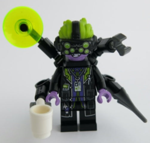 Preowned LEGO® Minifigure – Monkie Kid mk049 Syntax