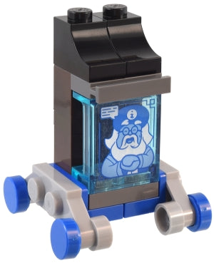 Preowned LEGO® Minifigure – Monkie Kid mk137s 2D-Gong