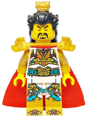 Preowned LEGO® Minifigure – Monkie Kid mk159 Li Jing
