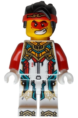 Preowned LEGO® Minifigure – Monkie Kid mk166 Monkie Kid - Mech Armor