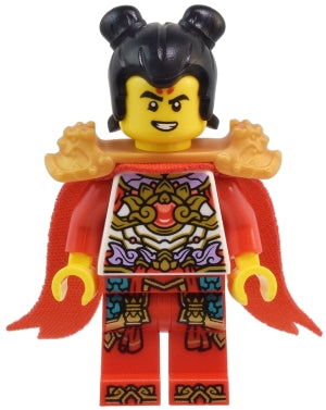 Preowned LEGO® Minifigure – Monkie Kid mk168 Nezha - Red Legs