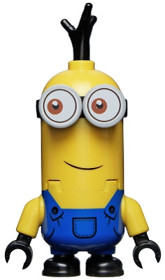 Preowned LEGO® Minifigure – Minions The Rise Of Gru mnn011 Minion Kevin Looking Sideways