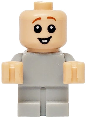 LEGO® Minifigure Despicable Me and Minions mnn028 Gru Jr.
