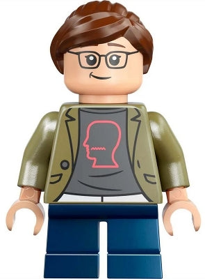 LEGO® Minifigure Despicable Me and Minions mnn031 Margo