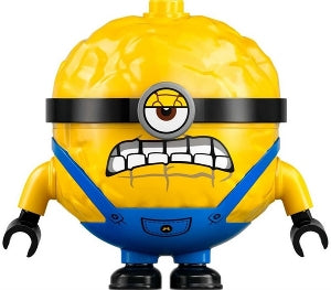 LEGO® Minifigure Despicable Me and Minions mnn033 Mega Minion Jerry
