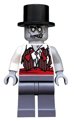 LEGO® Minifigure Monster Fighters mof011 Zombie Groom