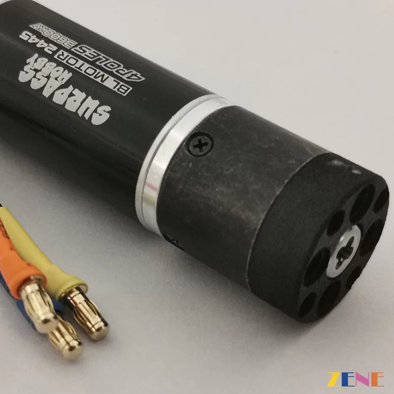 RC Customized High Performance Metal Accessories for LEGO Motorized Brushless Parts