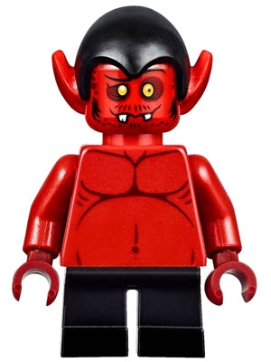 Preowned LEGO® Minifigure – NEXO KNIGHTS nex046 Bookkeeper