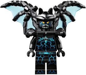 Preowned LEGO® Minifigure – NEXO KNIGHTS nex095 General Garg