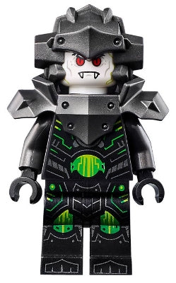 Preowned LEGO® Minifigure – NEXO KNIGHTS nex126 MegaByter/Fred