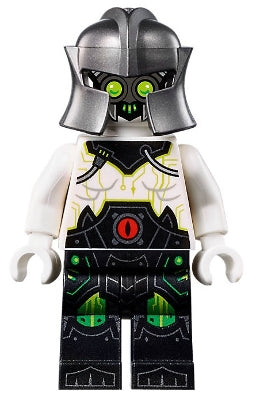 Preowned LEGO® Minifigure – NEXO KNIGHTS nex127 VanByter No. 407