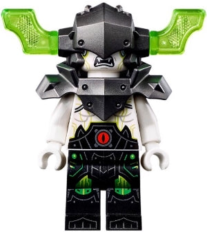 Preowned LEGO® Minifigure – NEXO KNIGHTS nex130 Berserker