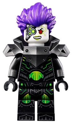 Preowned LEGO® Minifigure – NEXO KNIGHTS nex131 Pola