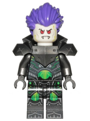 Preowned LEGO® Minifigure – NEXO KNIGHTS nex145 Fred