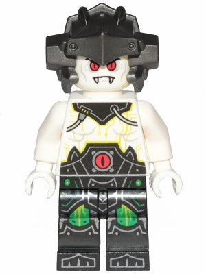 Preowned LEGO® Minifigure – NEXO KNIGHTS nex150 VanByter