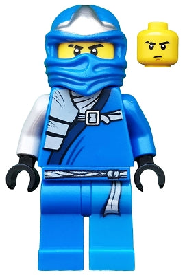 Preowned LEGO® Minifigure – NINJAGO njo0034 Jay ZX