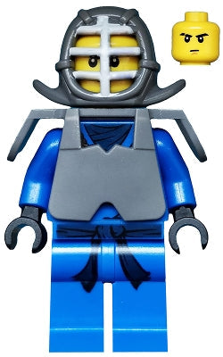Preowned LEGO® Minifigure – NINJAGO njo0043 Jay Kendo