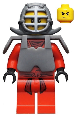 Preowned LEGO® Minifigure – NINJAGO njo0052 Kai Kendo