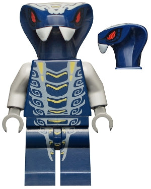 Preowned LEGO® Minifigure – NINJAGO njo0059 Mezmo