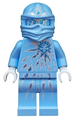 Preowned LEGO® Minifigure – NINJAGO njo0069 Zane NRG