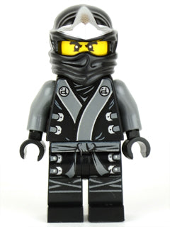 Preowned LEGO® Minifigure – NINJAGO njo0080 Cole The Final Battle