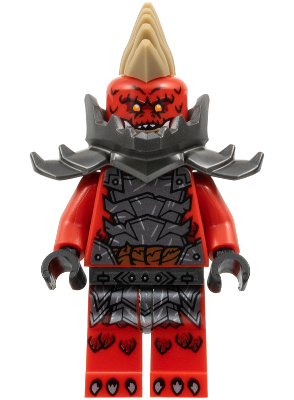 Preowned LEGO® Minifigure – NINJAGO njo0926 (Dragonian Scout)