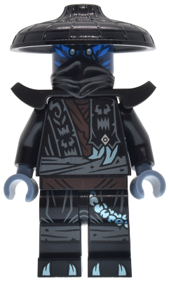 Preowned LEGO® Minifigure – NINJAGO njo0938 (Nokt)