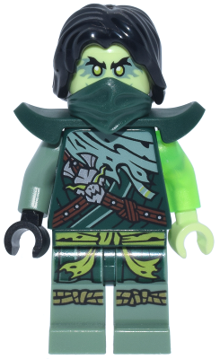 Preowned LEGO® Minifigure – NINJAGO njo0940 (Morro - Dragons Rising)