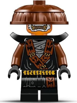 Preowned LEGO® Minifigure – NINJAGO njo0976 (Rox)