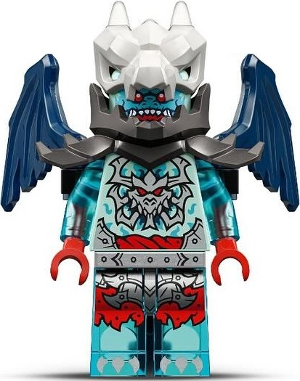 Preowned LEGO® Minifigure – NINJAGO njo0979 (Tyr - Spectral)