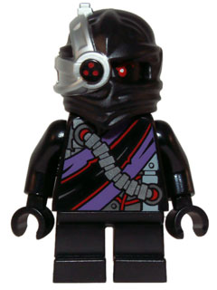 Preowned LEGO® Minifigure – NINJAGO njo0098 Mindroid