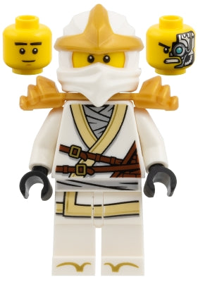 LEGO® Minifigure njo1003 - Zane ZX - Legacy