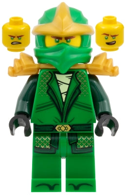 LEGO® Minifigure njo1005 - Lloyd ZX - Legacy