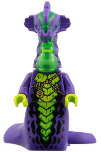 LEGO® Minifigure njo1032 - Acid Monster