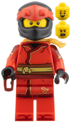 LEGO® Minifigure njo1065 - Jin