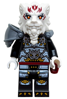 LEGO® Minifigure njo1074 - Zilvar
