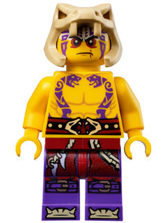 Preowned LEGO® Minifigure – NINJAGO njo0120 Krait