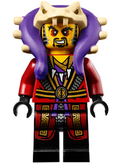 Preowned LEGO® Minifigure – NINJAGO njo0136 Chen