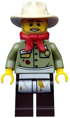 Preowned LEGO® Minifigure – NINJAGO njo0171 Jesper