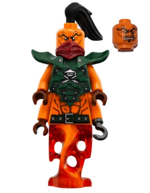 Preowned LEGO® Minifigure – NINJAGO njo0195 Nadakhan