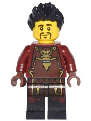 Preowned LEGO® Minifigure – NINJAGO njo0289 Ray