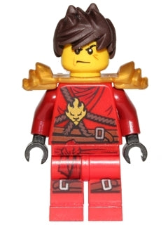 Preowned LEGO® Minifigure – NINJAGO njo0305 Kai (Honor Robe) Day of the Departed Armor
