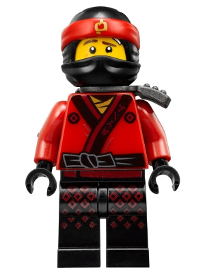 Preowned LEGO® Minifigure – The LEGO NINJAGO Movie njo0316 Kai The LEGO NINJAGO Movie Pearl