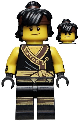 Preowned LEGO® Minifigure – The LEGO NINJAGO Movie njo0323 Cole The LEGO NINJAGO Movie Arms