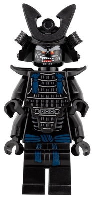 Preowned LEGO® Minifigure – The LEGO NINJAGO Movie njo0364 Lord Garmadon The LEGO NINJAGO Mo