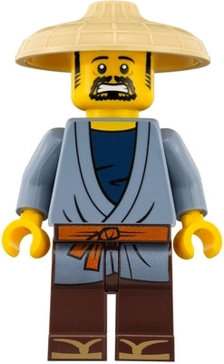Preowned LEGO® Minifigure – The LEGO® NINJAGO Movie njo0373 Torben
