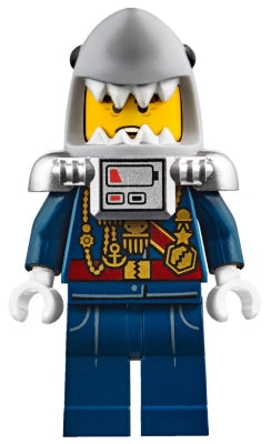 Preowned LEGO® Minifigure – The LEGO® NINJAGO Movie njo0381 General 1