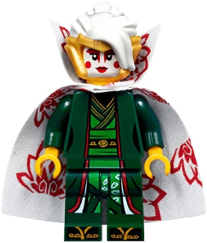 Preowned LEGO® Minifigure – NINJAGO njo0383 Harumi Sons of Garmadon