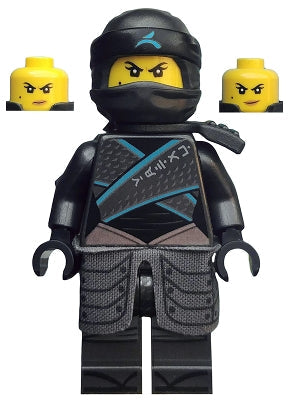 Preowned LEGO® Minifigure – NINJAGO njo0398 Nya Sons of Garmadon Skirt