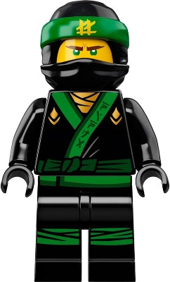 Preowned LEGO® Minifigure – The LEGO NINJAGO Movie njo0432 Lloyd The LEGO NINJAGO Movie No A